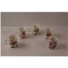 Image 3 : English Rose Roy Kirkham Bone China Floral Mugs