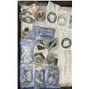 Image 3 : Lot of Misc. Springs, Brake Shoe Levers, Brake Shoe Adjusters Items Plus More +++