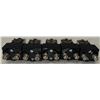 Image 2 : Lot of (5) Curtis Albright #110613-002 Type SW180/4 Contactors