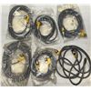 Image 2 : Lot of (6) Misc. Turck Cordsets