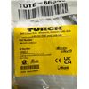 Image 8 : Lot of (6) Misc. Turck Cordsets