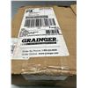 Image 3 : (2) Factory Sealed Grainger #45NY36 DC Fan, Bolt-On Mount, 12VDC,270/220 CFM