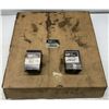 Image 1 : Lot of (3) Misc. Cat Lift Trucks Delay Timers & Cooling Fan