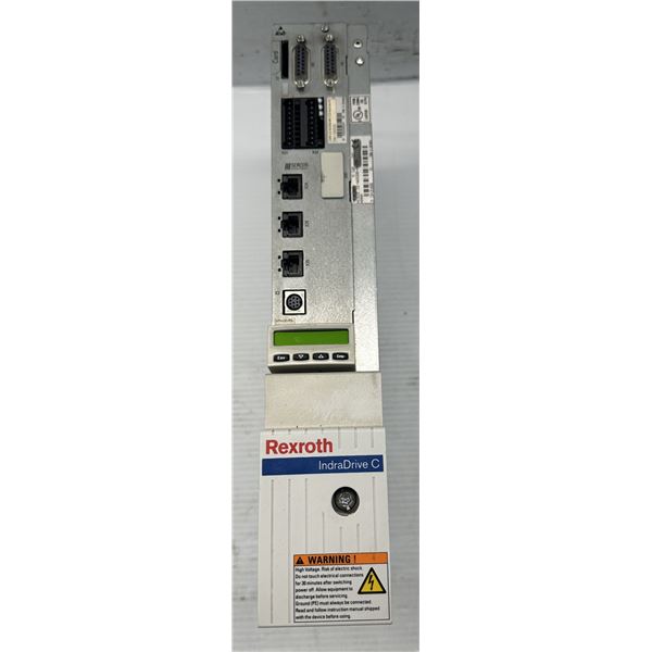 Rexroth #HCS02.1E-W0028 IndraDrive C