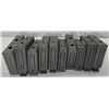 Image 2 : Lot of (10) Moxa #INJ-24 Injector DIN Rail Mounts