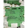 Image 2 : Lot of Misc. Phoenix Contact Modules as Pictured