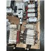 Image 2 : Lot of SMC Valves, Bases, Controllers