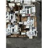 Image 2 : Lot of SMC Valves, Bases, Controllers