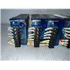 Image 2 : Lot of (9) Omron #S8VM-15012CD EHFP Power Supplies
