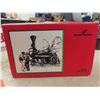 Image 5 : Scale Models Case No 1 Die Cast Steam Engine with Box 1:16 Scale