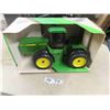 Image 1 : ERTL John Deere 8760 4 Wheel Drive Die Cast Tractor with Box 1:16 Scale ;