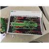 Image 8 : ERTL Precision Series Die Cast John Deere Model A with Cultivator, with Box, 1:!6 Scale