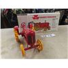 Image 3 : Spec Cast Massey Harris 101 Die Cast Tractor with Box 1:16 Scale - Oct 1990 