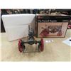 Image 6 : ERTL Precision Series The Farmall Regular Die Cast Tractor with Manual + Box