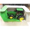 Image 1 : ERTL Collectors Edition JD 8400 Die Cast Tractor with Box 1:16 Scale ; Dual Rear 