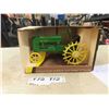 Image 1 : ERTL Collector Edition 1937 Model G Die Cast Tractor with Box 1:16 Scale