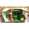 Image 1 : ERTL John Deere 8560 Die Cast Tractor with Box 1:16 Scale ; Articulated Steering, 