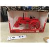 Image 1 : Liberty Classics Spec Cast CASE DC Tractor in Original Box ; Air Cleaner, Exhaust Stack 