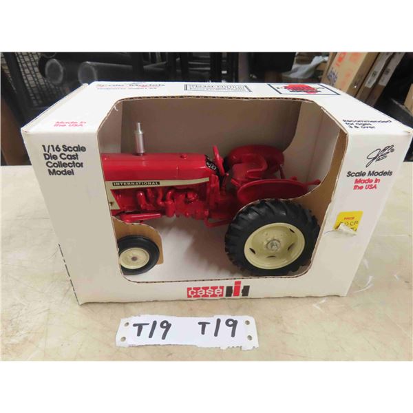 Scale Models American Classics Farm Progress Show 1991 CASE International 606