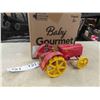 Image 1 : Cockshutt 70 Die Cast Tractor - No Brand, No Box 4" x up to 5" x 7" 