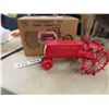 Image 1 : 1938 Cockshutt 70 Die Cast Tractor - No Brand, No Box 4" x 4.5" x 8.5" 