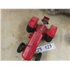 Image 5 : Cockshutt 70 Die Cast Tractor - No Brand, No Box , Has Been Repainted 4" x 4" x 7" 