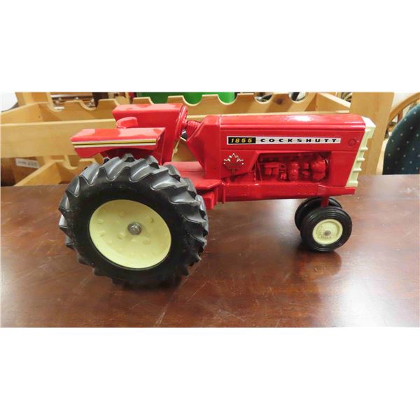 Scale Models Cockshutt 1855 with Canda Emblem on Side Embossed Ontario Show