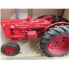 Image 2 : ERTL McCormick WD-9 Die Cast Tractor with Box 1:16 Scale ; Steerable Front End, 