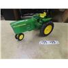 Image 3 : John Deer Narrow Front Die Cast Tractor - No Brand, No Box 5.5" x 5.5" x 9" 