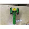 Image 5 : John Deer Narrow Front Die Cast Tractor - No Brand, No Box 5.5" x 5.5" x 9" 