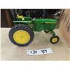Image 1 : John Deere Die Cast Tractor - No Brand, No Box 6" x 6.5" x 9" 