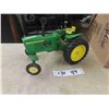 Image 3 : John Deere Die Cast Tractor - No Brand, No Box 6" x 6.5" x 9" 