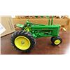 Image 1 : Scale Models John Deere Narrow Front Die Cast Tractor Embossed Farm Progress Show 