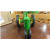 Image 2 : Scale Models John Deere Narrow Front Die Cast Tractor Embossed Farm Progress Show 