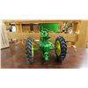 Image 4 : Scale Models John Deere Narrow Front Die Cast Tractor Embossed Farm Progress Show 