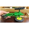 Image 6 : Scale Models John Deere Narrow Front Die Cast Tractor Embossed Farm Progress Show 