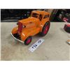 Image 2 : 1938 Minneapolis Moline UDLX Comfort Die Cast Tractor - No Brand, No Box 5" x 5.5" x 9" 