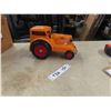 Image 4 : 1938 Minneapolis Moline UDLX Comfort Die Cast Tractor - No Brand, No Box 5" x 5.5" x 9" 