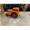 Image 6 : 1938 Minneapolis Moline UDLX Comfort Die Cast Tractor - No Brand, No Box 5" x 5.5" x 9" 