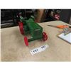 Image 3 : Scale Models CASE Die CAST Tractor with Steel Wheels - No Box 5" x 6" x 9" 