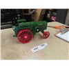 Image 4 : Scale Models CASE Die CAST Tractor with Steel Wheels - No Box 5" x 6" x 9" 