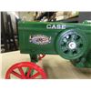 Image 7 : Scale Models CASE Die CAST Tractor with Steel Wheels - No Box 5" x 6" x 9" 