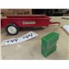 Image 5 : International Spreader Toy Attachment 4" x 10.5"