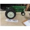 Image 1 : Oliver 770 Die Cast Narrow Front Tractor - No Brand, No Box 5" x 5.5" x 8" 