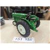 Image 5 : Oliver 770 Die Cast Narrow Front Tractor - No Brand, No Box 5" x 5.5" x 8" 