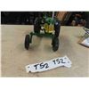 Image 5 : Spec Cast Oliver Super 44 13th Annual Lafayette Toy Show 1991 Die Cast Tractor 