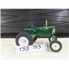 Image 2 : Spec Cast Oliver 440 Die Cast Tractor - No Box 4" x 5" x 7.5" 