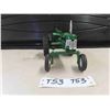 Image 3 : Spec Cast Oliver 440 Die Cast Tractor - No Box 4" x 5" x 7.5" 