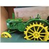 Image 2 : ERTL John Deere 1931 GP Standard Tractor with Flare Box Wagon with Original Box 