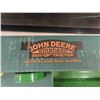 Image 4 : ERTL John Deere 1931 GP Standard Tractor with Flare Box Wagon with Original Box 